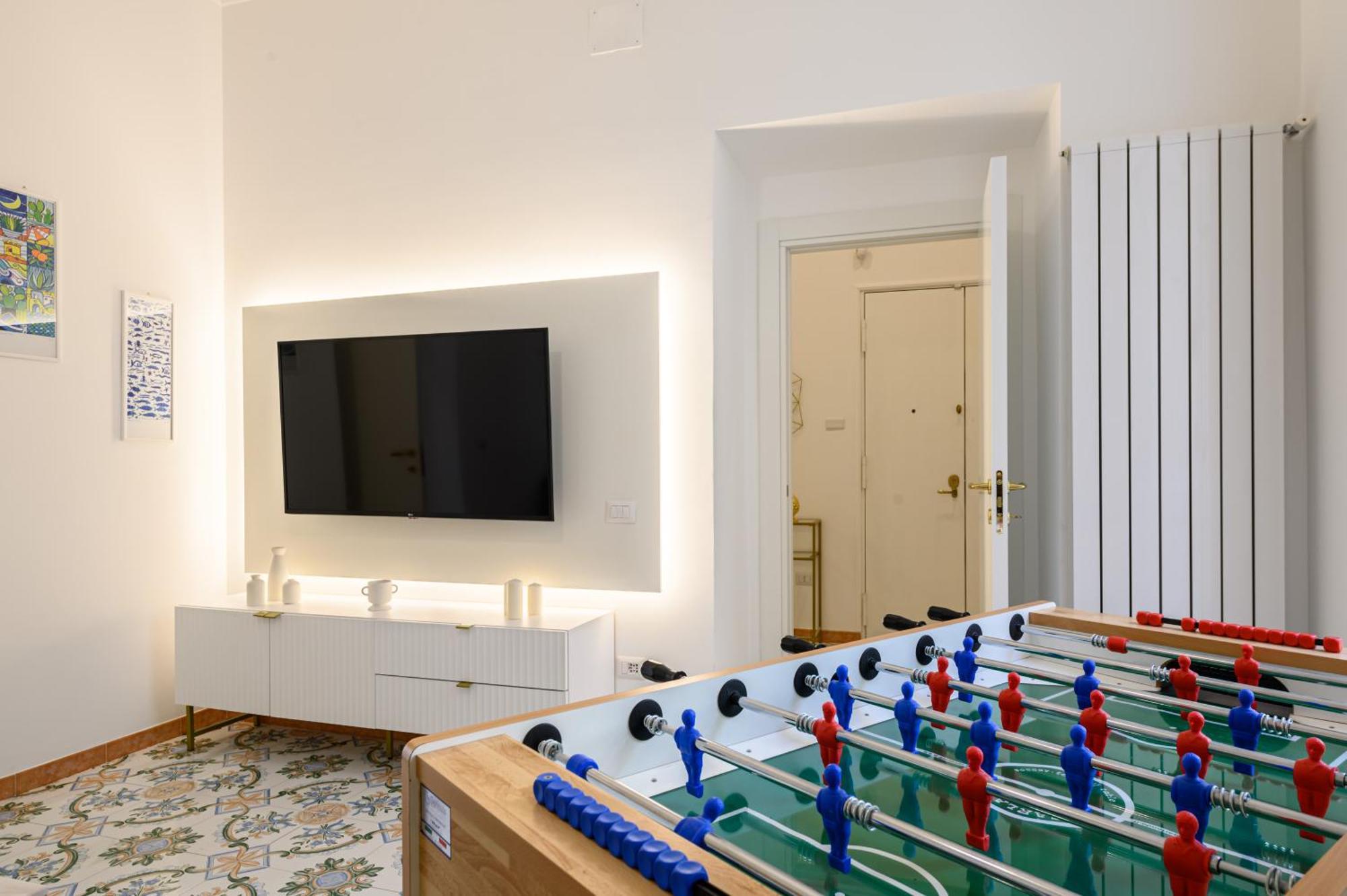 Guest House 121 Charming Apartment Νάπολη Εξωτερικό φωτογραφία