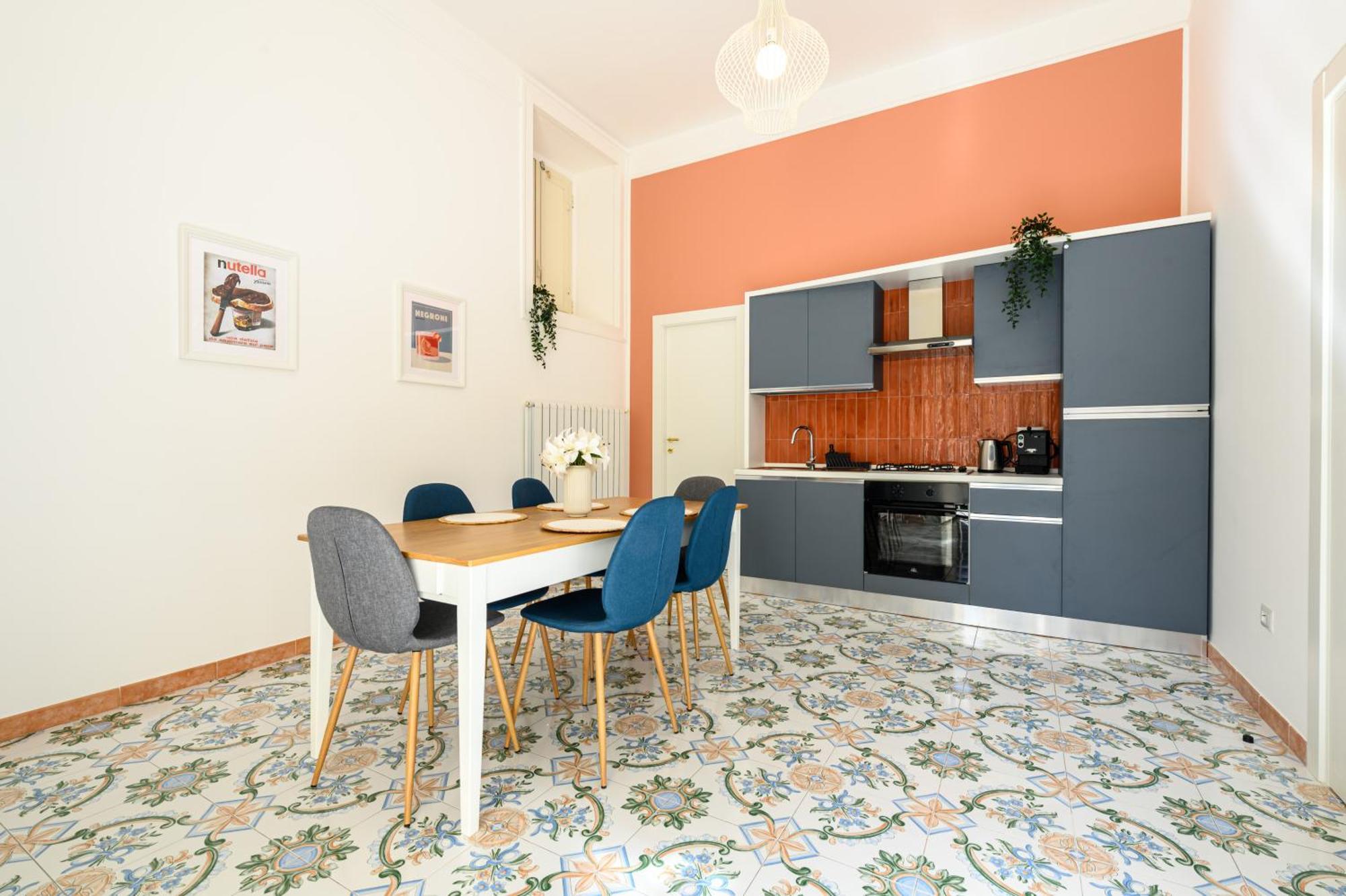 Guest House 121 Charming Apartment Νάπολη Εξωτερικό φωτογραφία