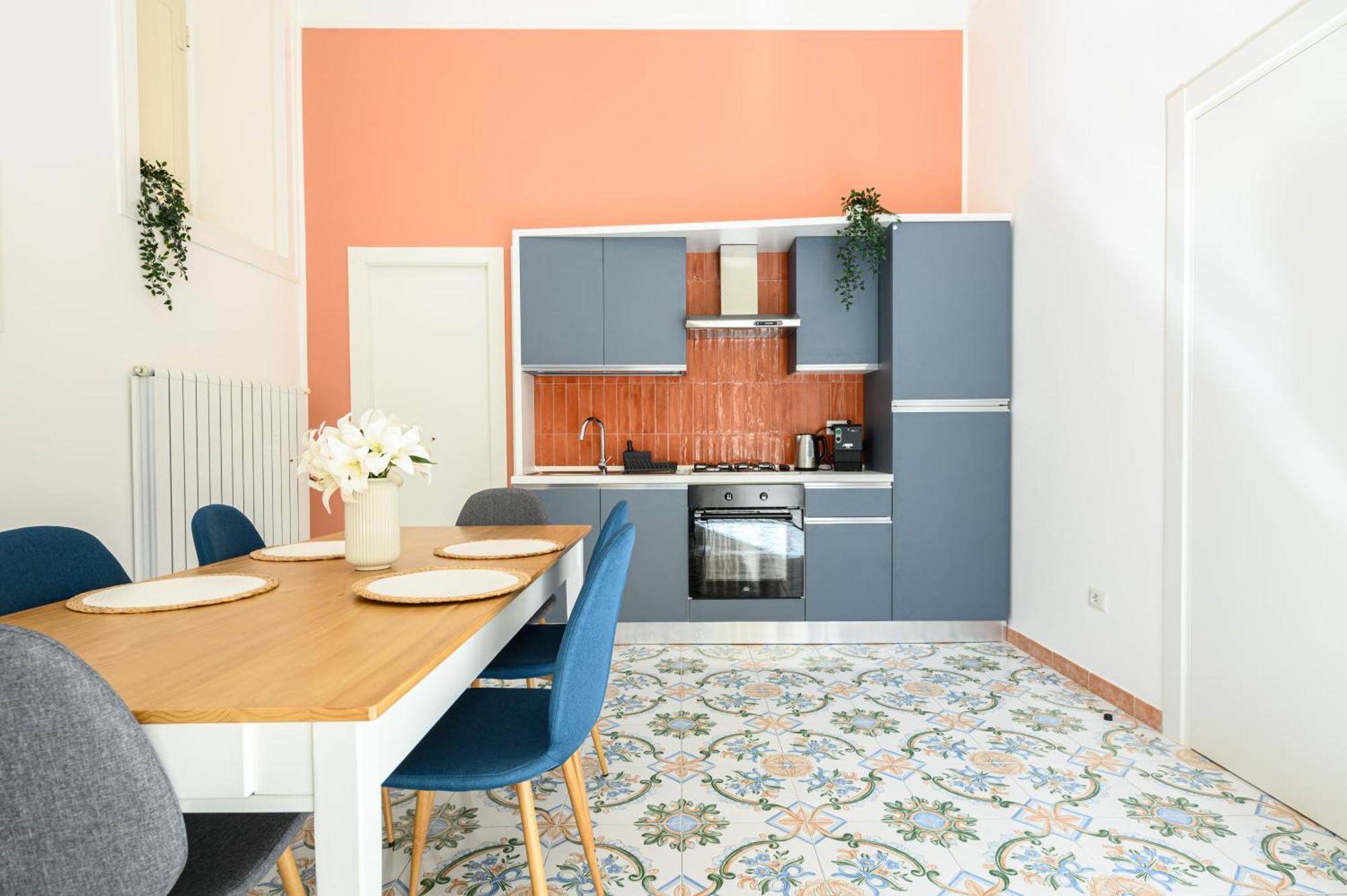 Guest House 121 Charming Apartment Νάπολη Εξωτερικό φωτογραφία